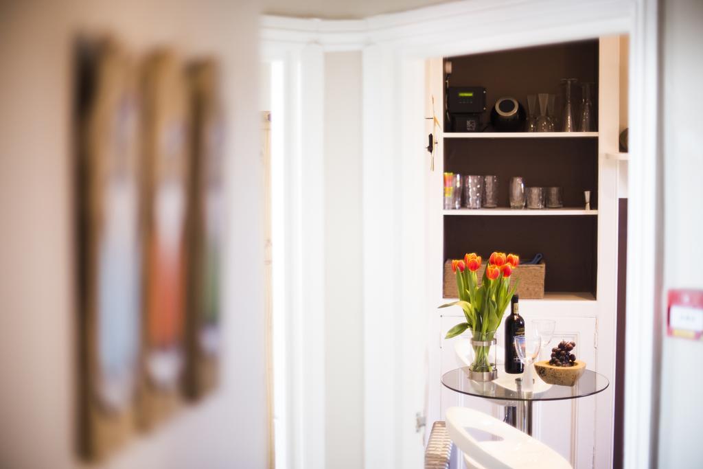Ferienwohnung The Pad New Quay Zimmer foto